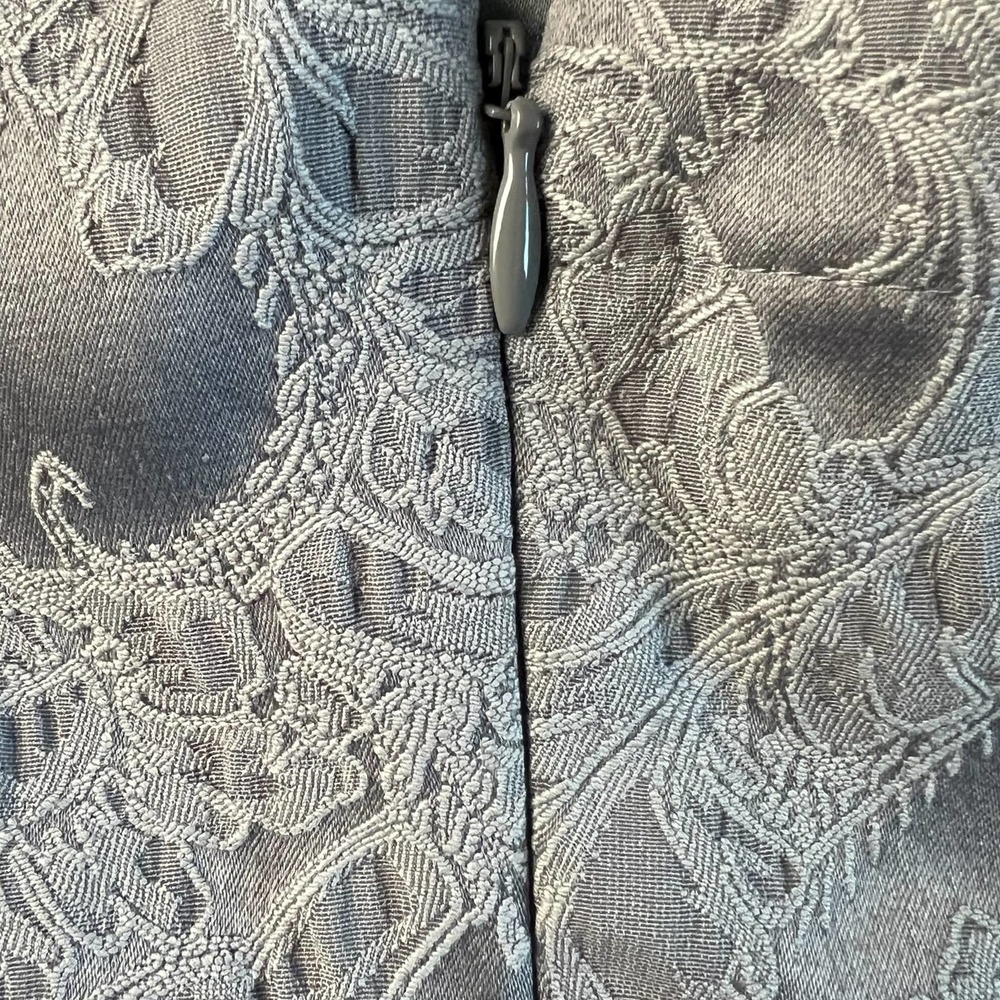 Guess Embroidered Ruffle Fit & Flare Cami - Picture 6 of 12